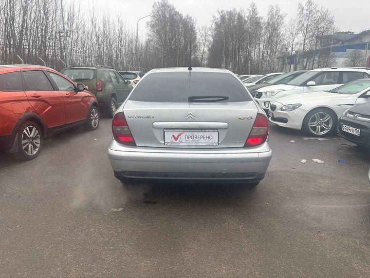 Citroen C5, 2003 - вид 4