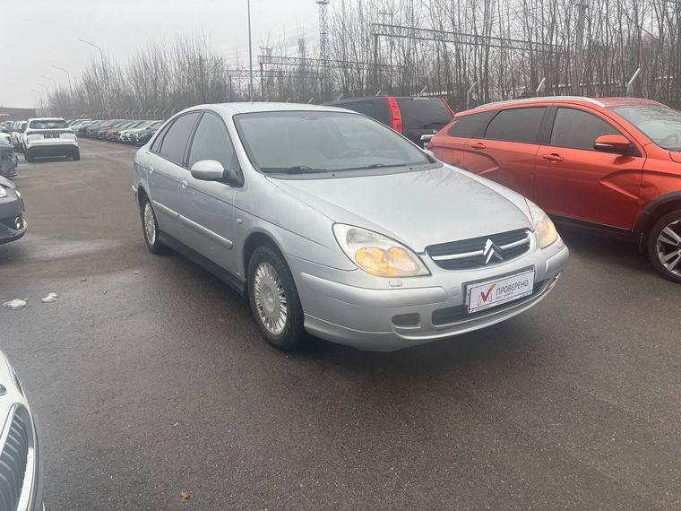 Citroen C5, 2003 - вид 2
