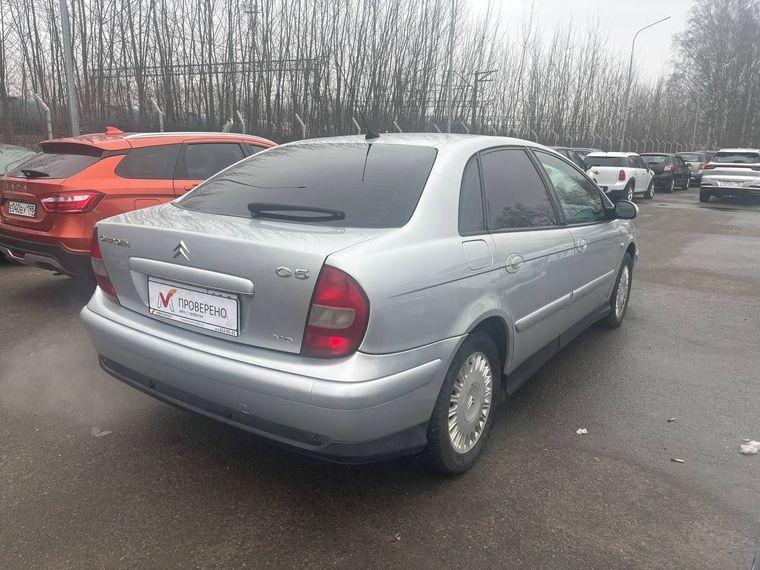 Citroen C5, 2003 - вид 3