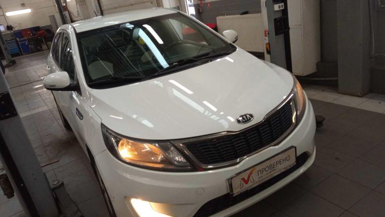 Kia Rio,  - вид 1