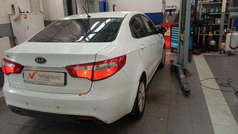Kia Rio,  - вид 2
