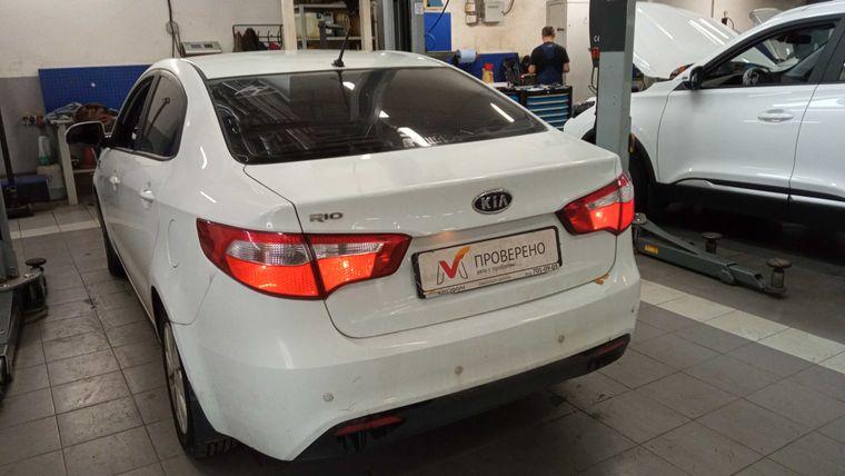 Kia Rio,  - вид 3