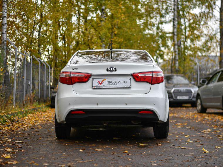 Kia Rio,  - вид 3