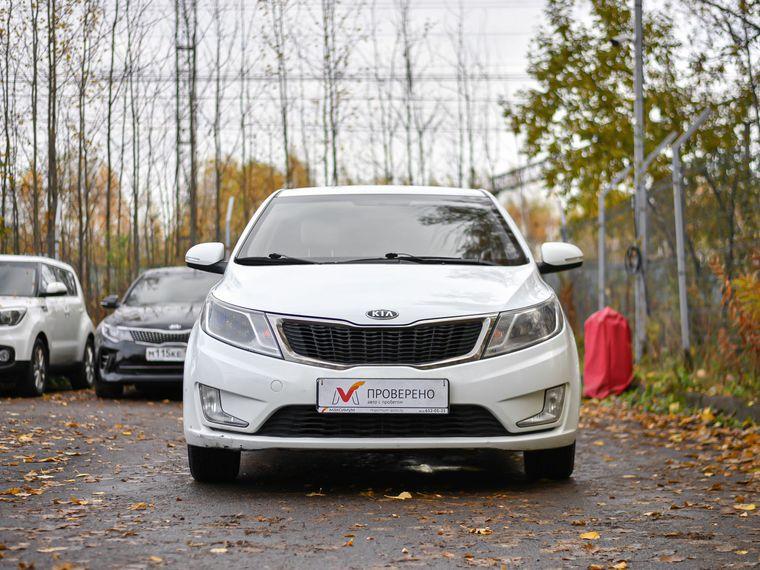 Kia Rio,  - вид 2