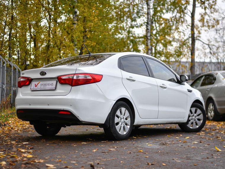 Kia Rio,  - вид 1