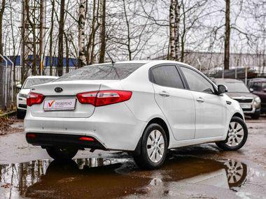 Kia Rio 2012 года, 125 000 км - вид 2