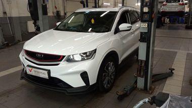 Belgee X50 2024 года, 58 562 км - вид 1