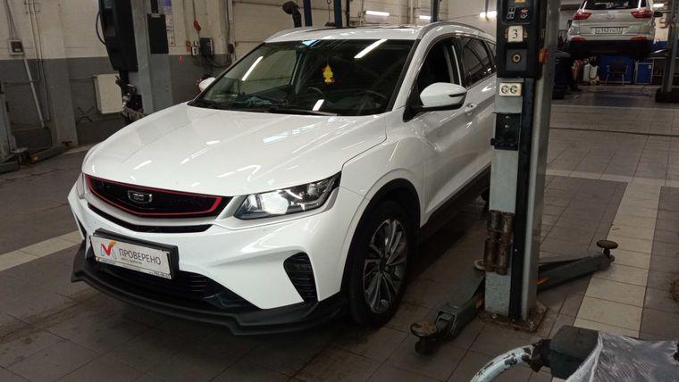 Belgee X50 2024 года, 58 562 км - вид 1