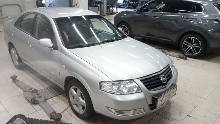 Nissan Almera Classic 2010 года, 215 951 км - вид 1