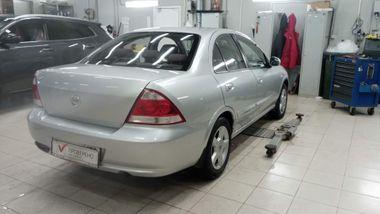 Nissan Almera Classic 2010 года, 215 951 км - вид 2