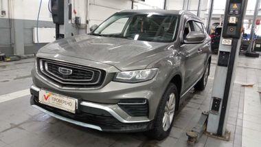 Geely Atlas Pro 2022 года, 73 349 км - вид 1
