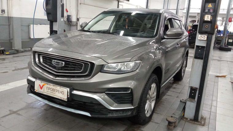 Geely Atlas Pro, 