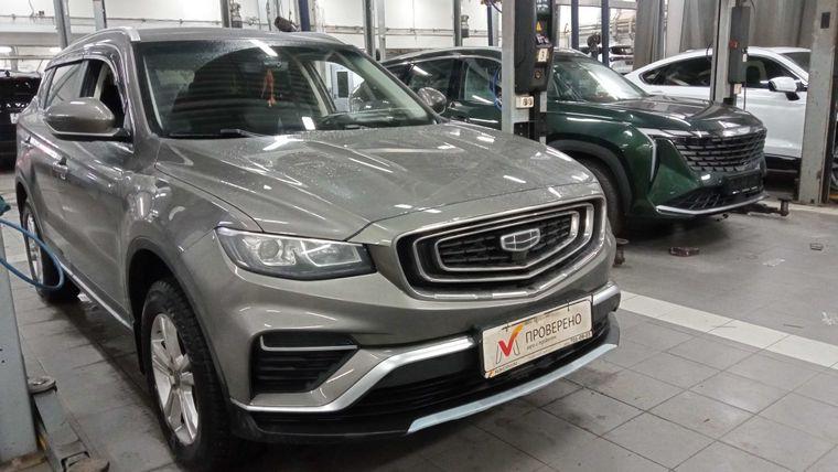 Geely Atlas Pro,  - вид 1