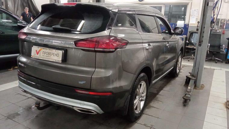 Geely Atlas Pro,  - вид 2