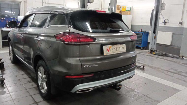 Geely Atlas Pro,  - вид 3