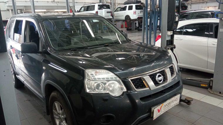 Nissan X-Trail, 2013 - вид 1