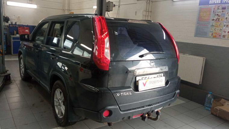 Nissan X-Trail, 2013 - вид 3