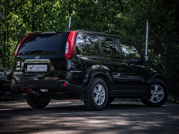 Nissan X-Trail, 2013 - вид 1