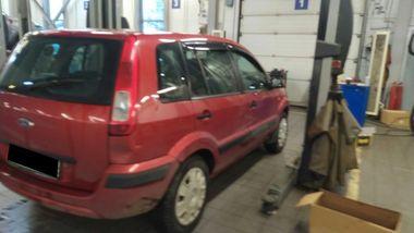 Ford Fusion 2008 года, 182 058 км - вид 2