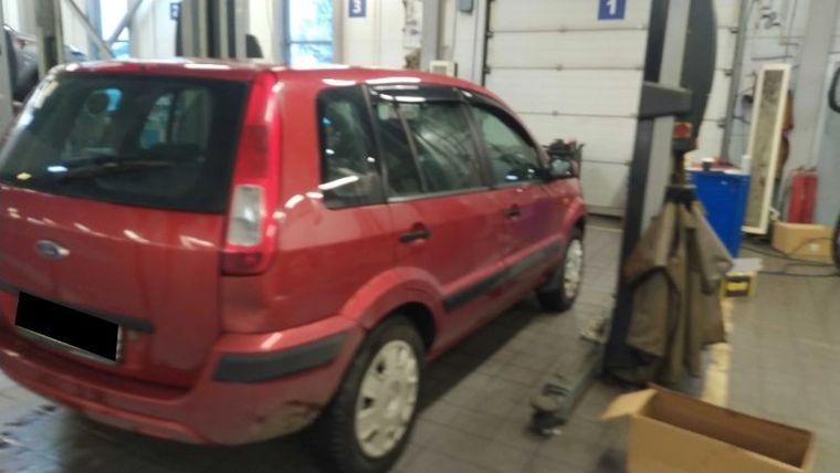 Ford Fusion,  - вид 1