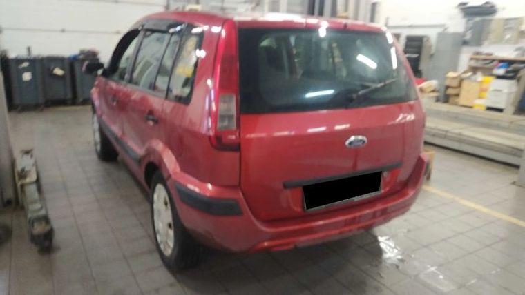 Ford Fusion,  - вид 2