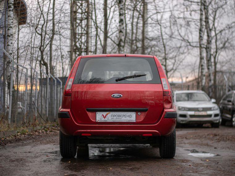 Ford Fusion,  - вид 3