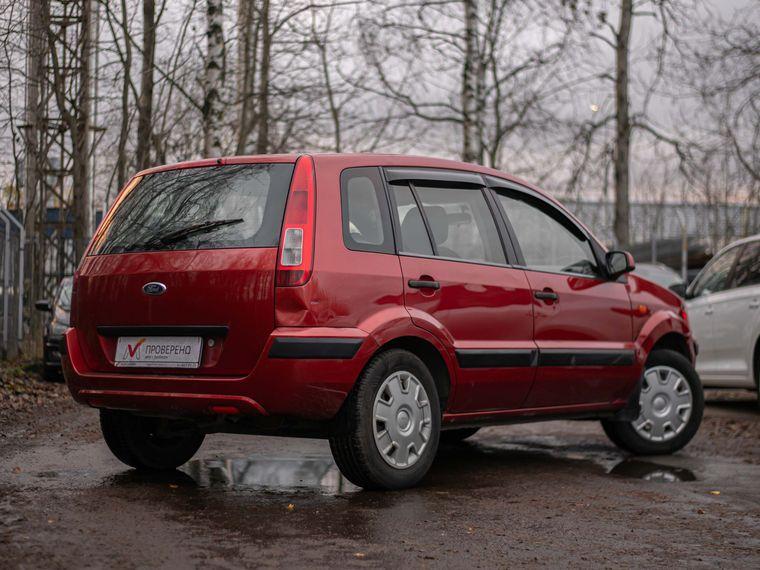 Ford Fusion 2008 года, 182 058 км - вид 2