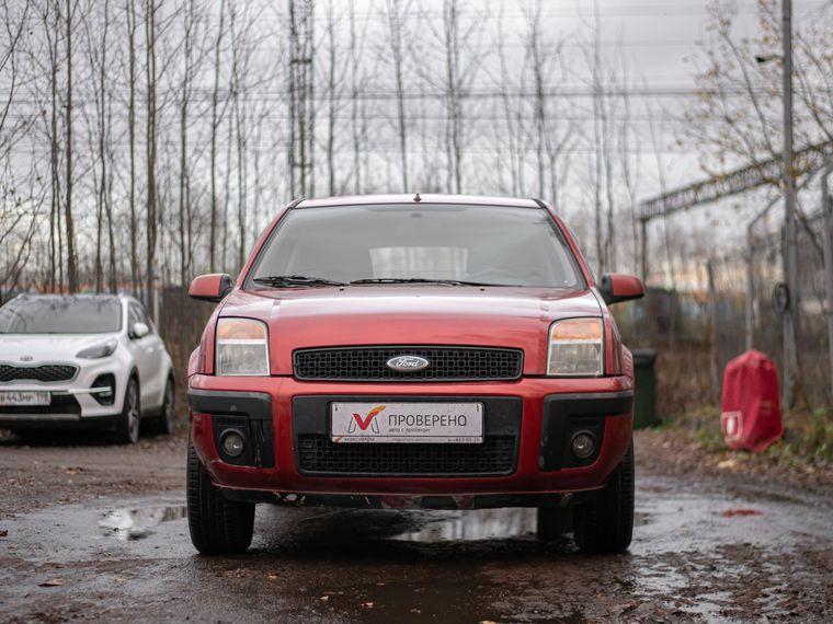 Ford Fusion,  - вид 2