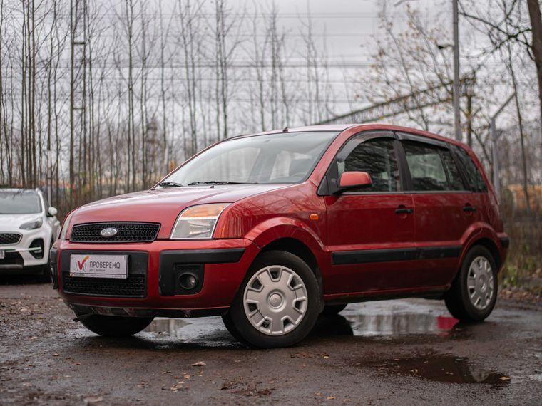 Ford Fusion 2008 года, 182 058 км - вид 1