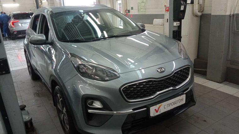 Kia Sportage,  - вид 1