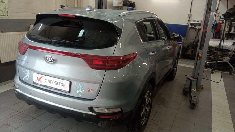 Kia Sportage,  - вид 2