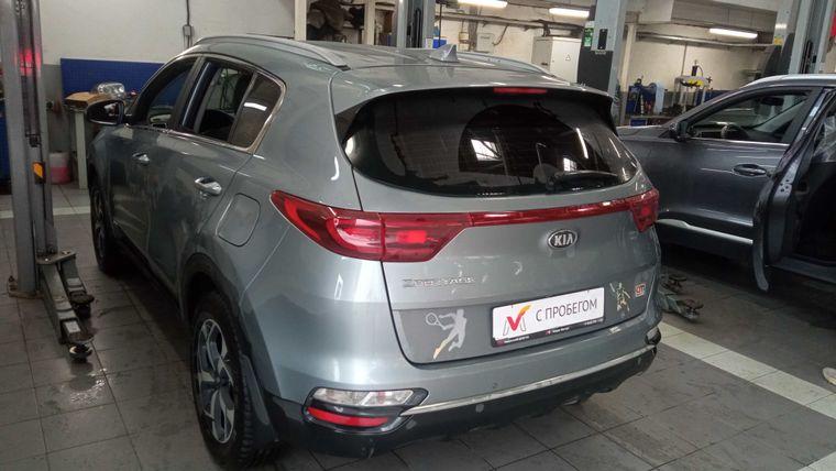 Kia Sportage,  - вид 3