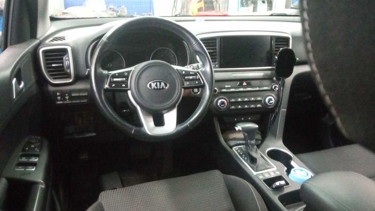 Kia Sportage,  - вид 4