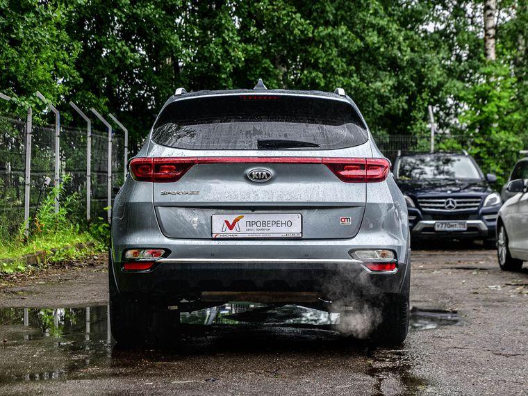 Kia Sportage,  - вид 3