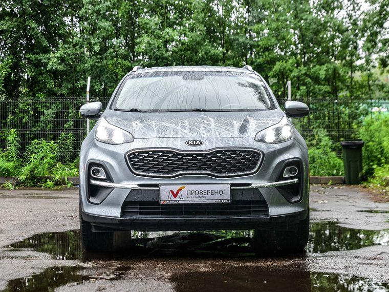 Kia Sportage,  - вид 2