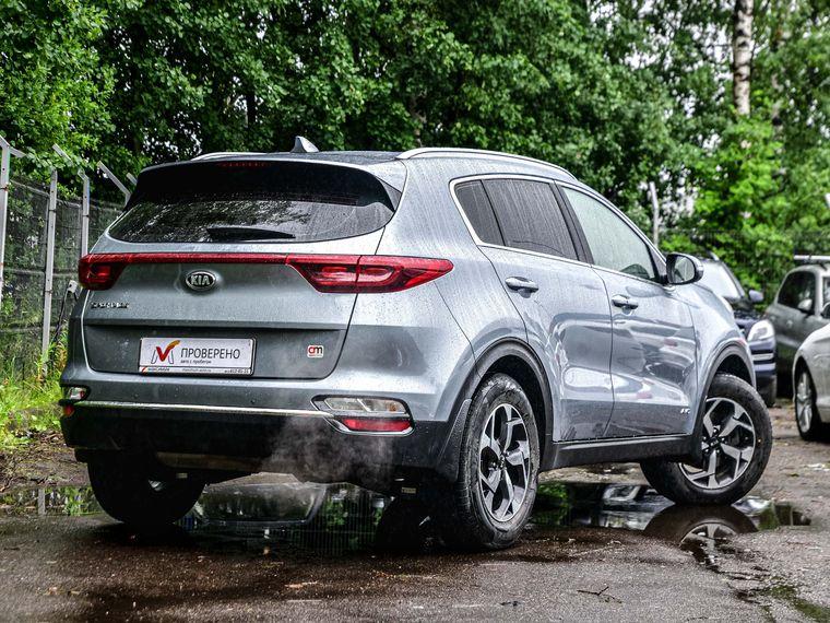 Kia Sportage,  - вид 1