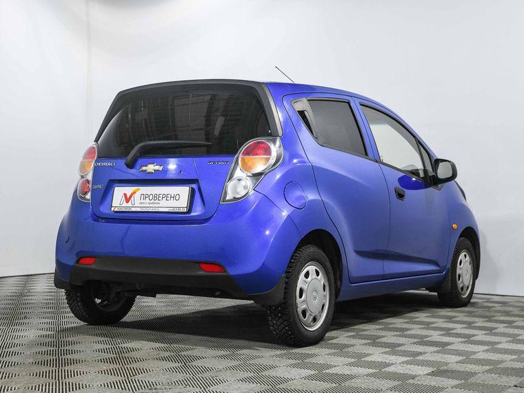 Chevrolet Spark, 2012 - вид 3