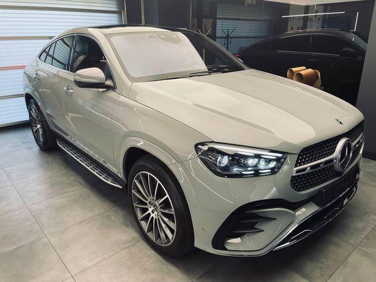 Mercedes-Benz GLE-класс Coupe, 2023 - вид 2