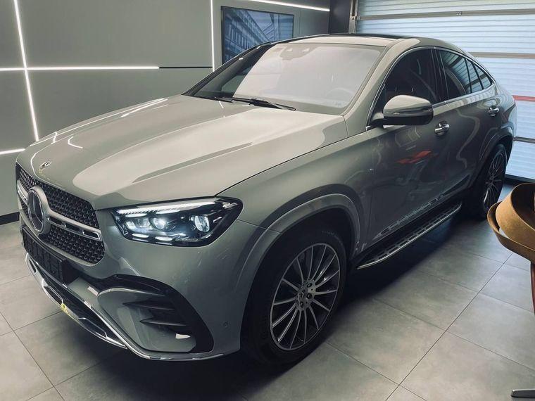 Mercedes-Benz GLE-класс Coupe, 2023