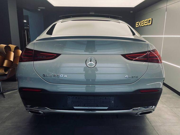 Mercedes-Benz GLE-класс Coupe, 2023 - вид 4