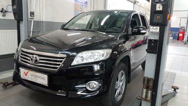 Toyota RAV4 2012 года, 67 773 км - вид 1