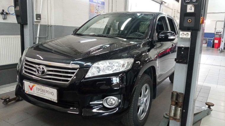 Toyota RAV4, 