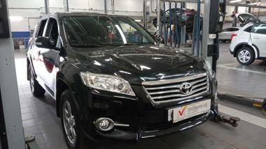 Toyota RAV4 2012 года, 67 773 км - вид 2