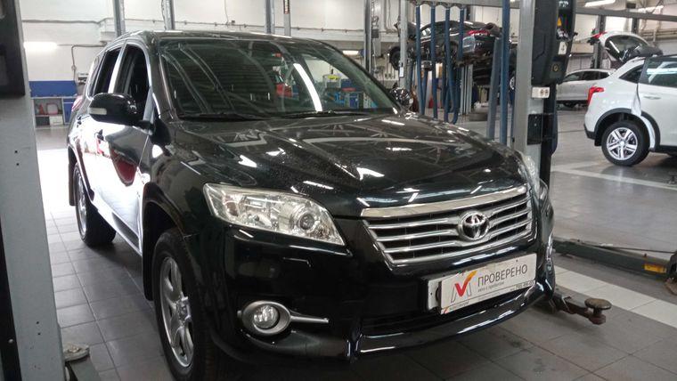 Toyota RAV4 2012 года, 67 773 км - вид 2