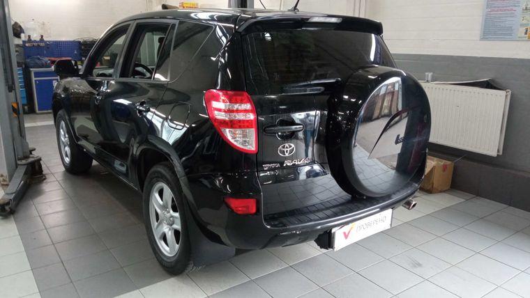 Toyota RAV4,  - вид 3
