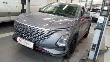 Omoda C5 2023 года, 54 224 км - вид 1