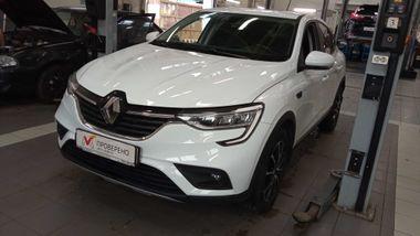 Renault Arkana 2020 года, 73 752 км - вид 1