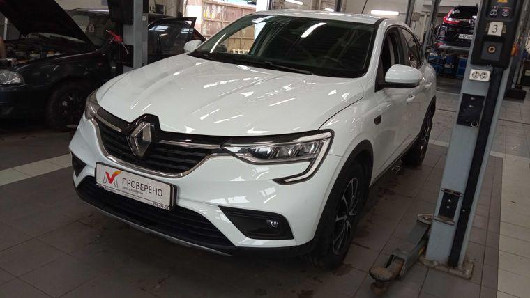 Renault Arkana, 