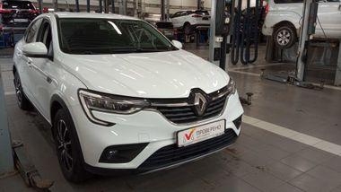 Renault Arkana 2020 года, 73 752 км - вид 2