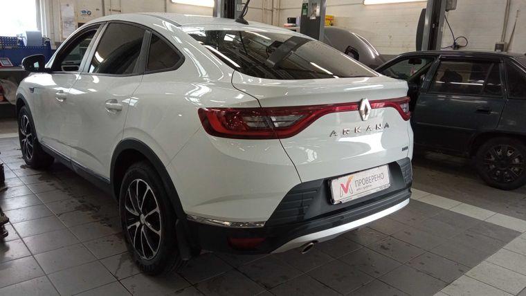 Renault Arkana,  - вид 3